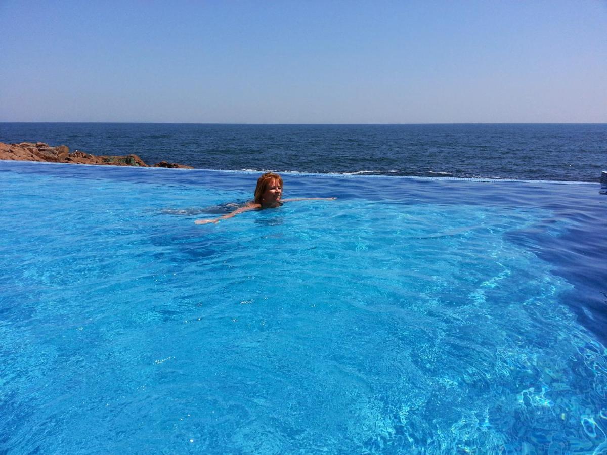 Sozopol Bulgaria Vip Zona Leilighet Eksteriør bilde