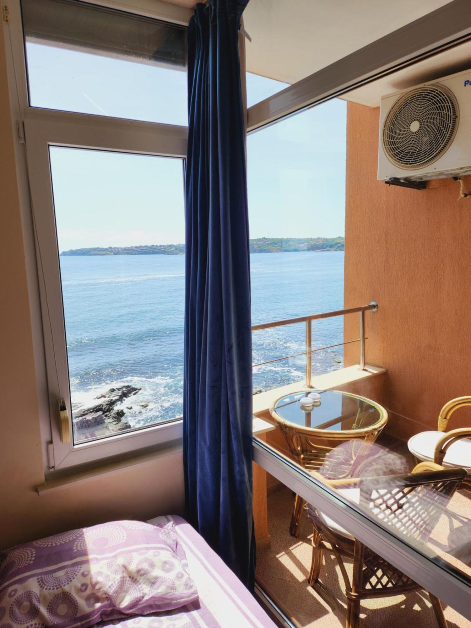Sozopol Bulgaria Vip Zona Leilighet Eksteriør bilde