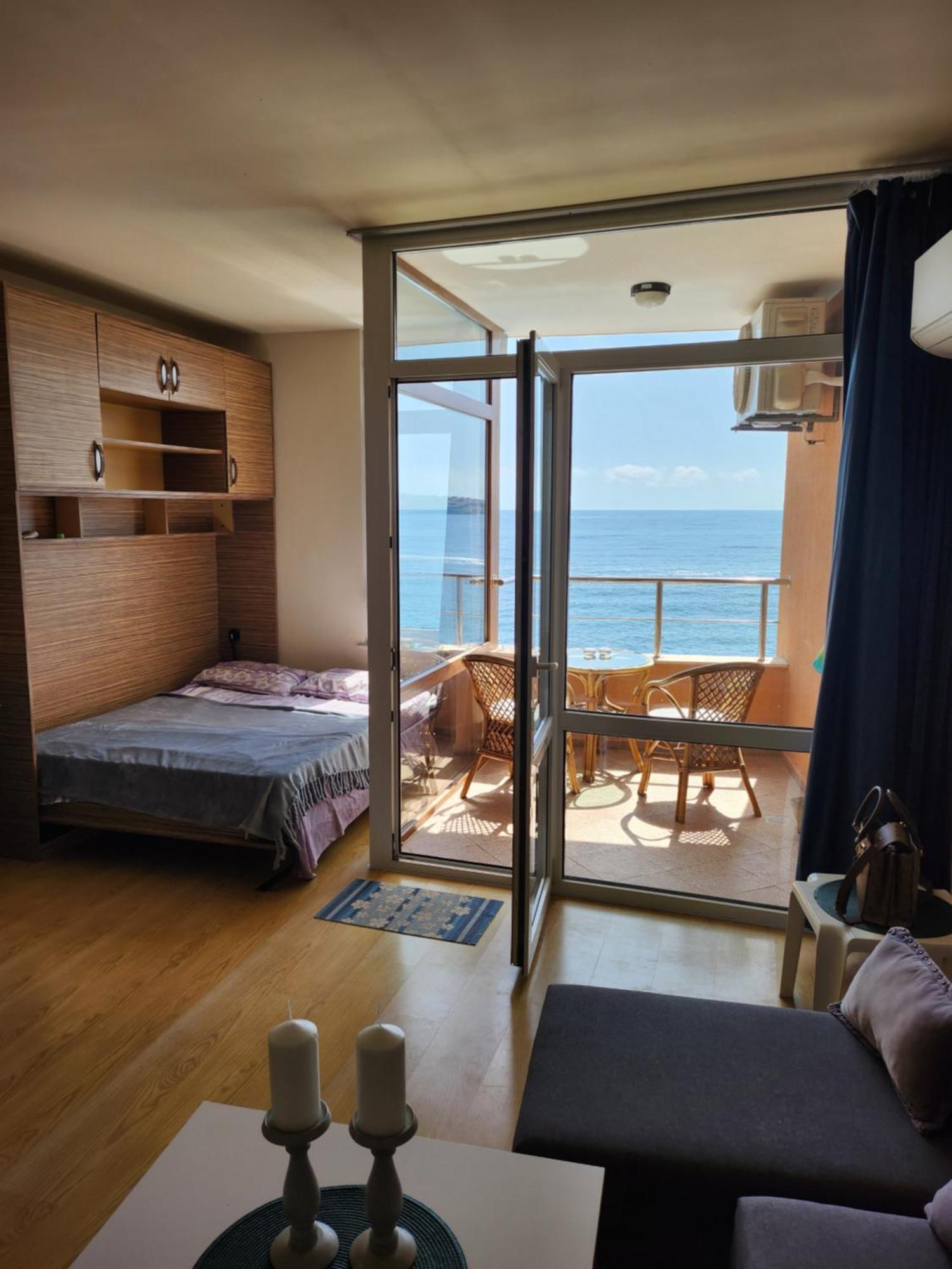 Sozopol Bulgaria Vip Zona Leilighet Eksteriør bilde